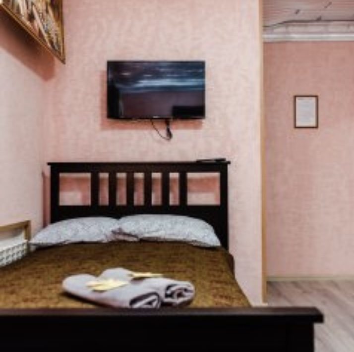 Четырехместный (Семейный номер) гостиницы Магнит, Домодедово
