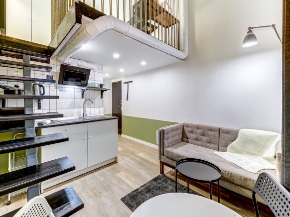 Фотография номера квартиры NEOTEL 58