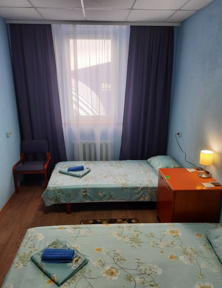 Фотография номера хостела Гостиница-Хостел Тюмень