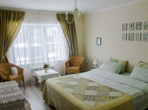 Фотография номера гостевого дома Флигель доктора Моренкова