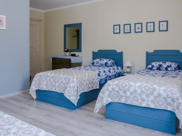 Фотография номера гостевого дома Флигель доктора Моренкова