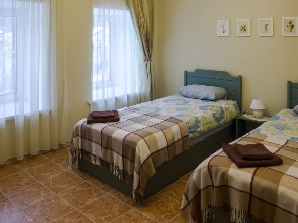 Фотография номера гостевого дома Флигель доктора Моренкова