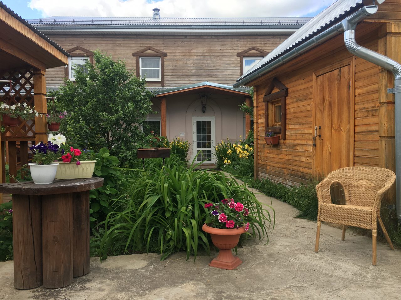 Гостевой дом Флигель доктора Моренкова, Суздаль