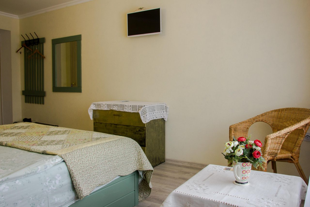 Двухместный (Улучшенный), Гостевой дом Флигель доктора Моренкова