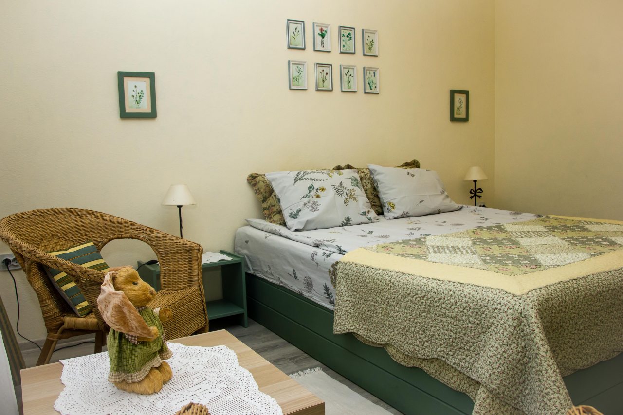 Двухместный (Улучшенный), Гостевой дом Флигель доктора Моренкова