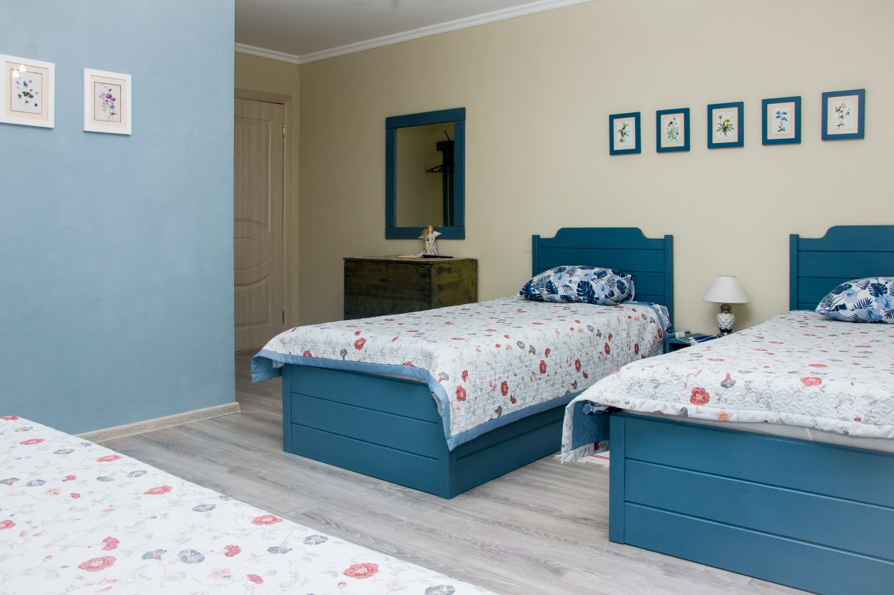 Трехместный, Гостевой дом Флигель доктора Моренкова