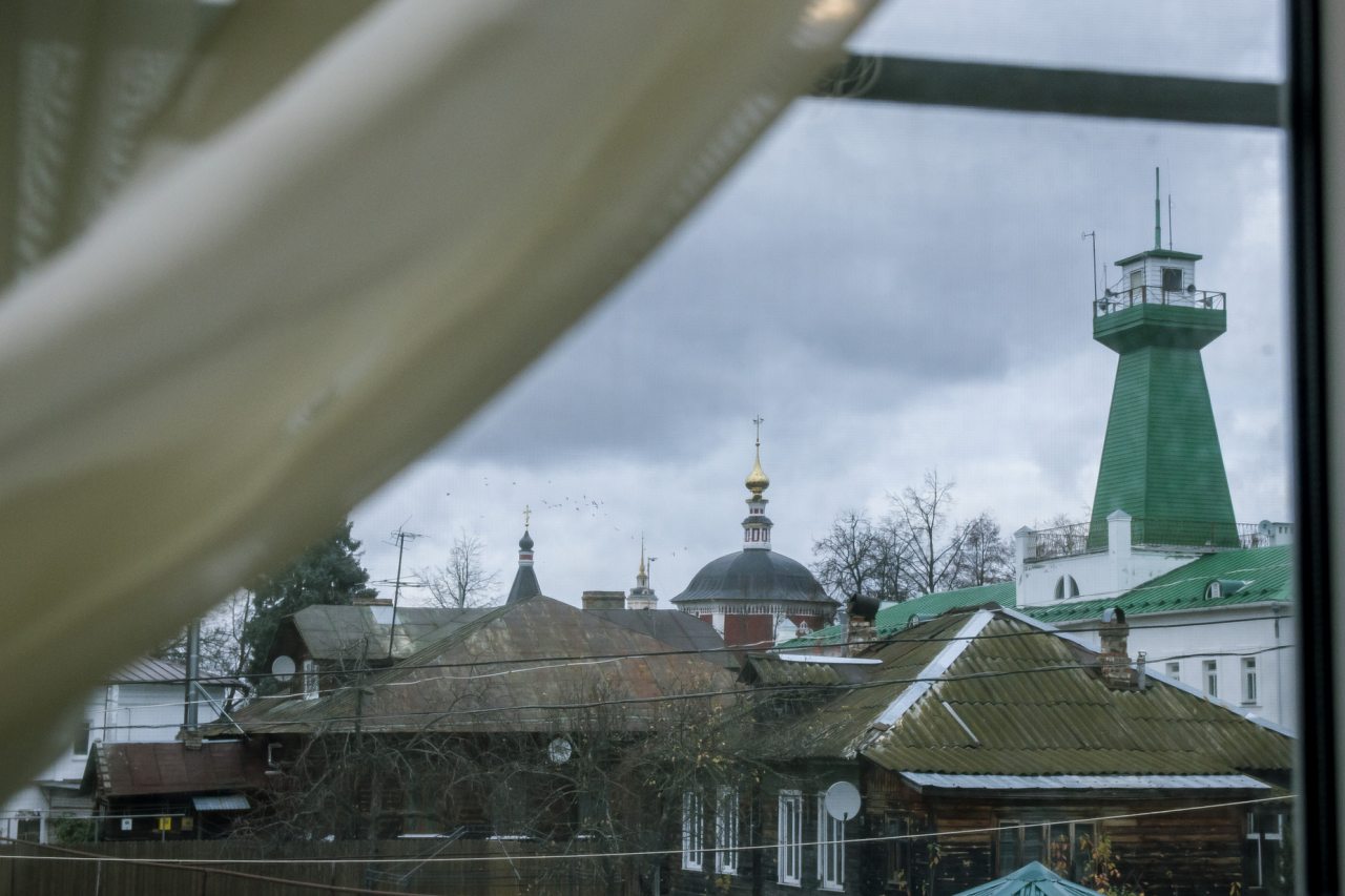 Двухместный (Экономный), Гостевой дом Флигель доктора Моренкова