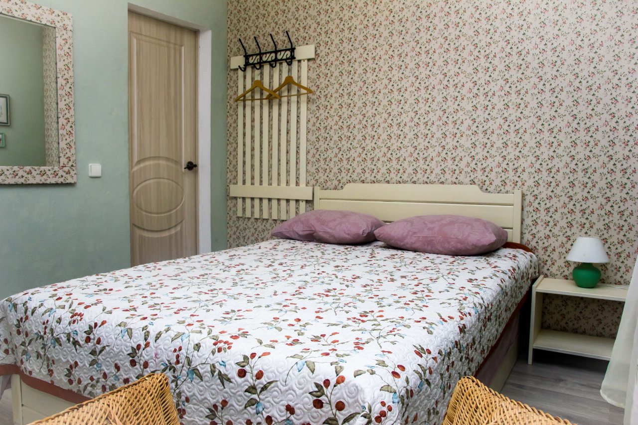 Двухместный (Экономный), Гостевой дом Флигель доктора Моренкова