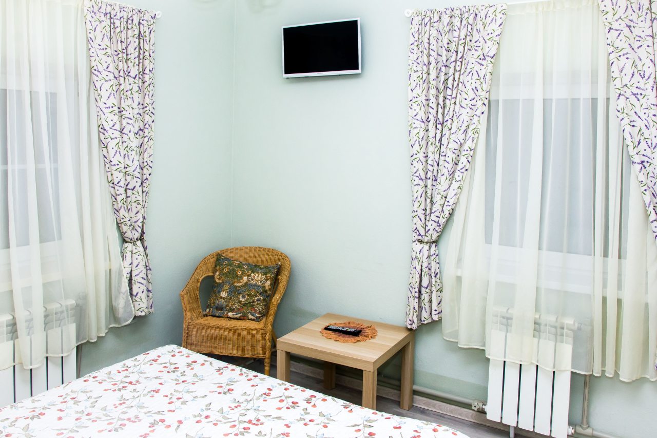 Двухместный (Экономный), Гостевой дом Флигель доктора Моренкова