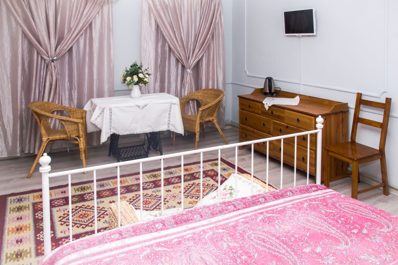 Семейный, Гостевой дом Флигель доктора Моренкова