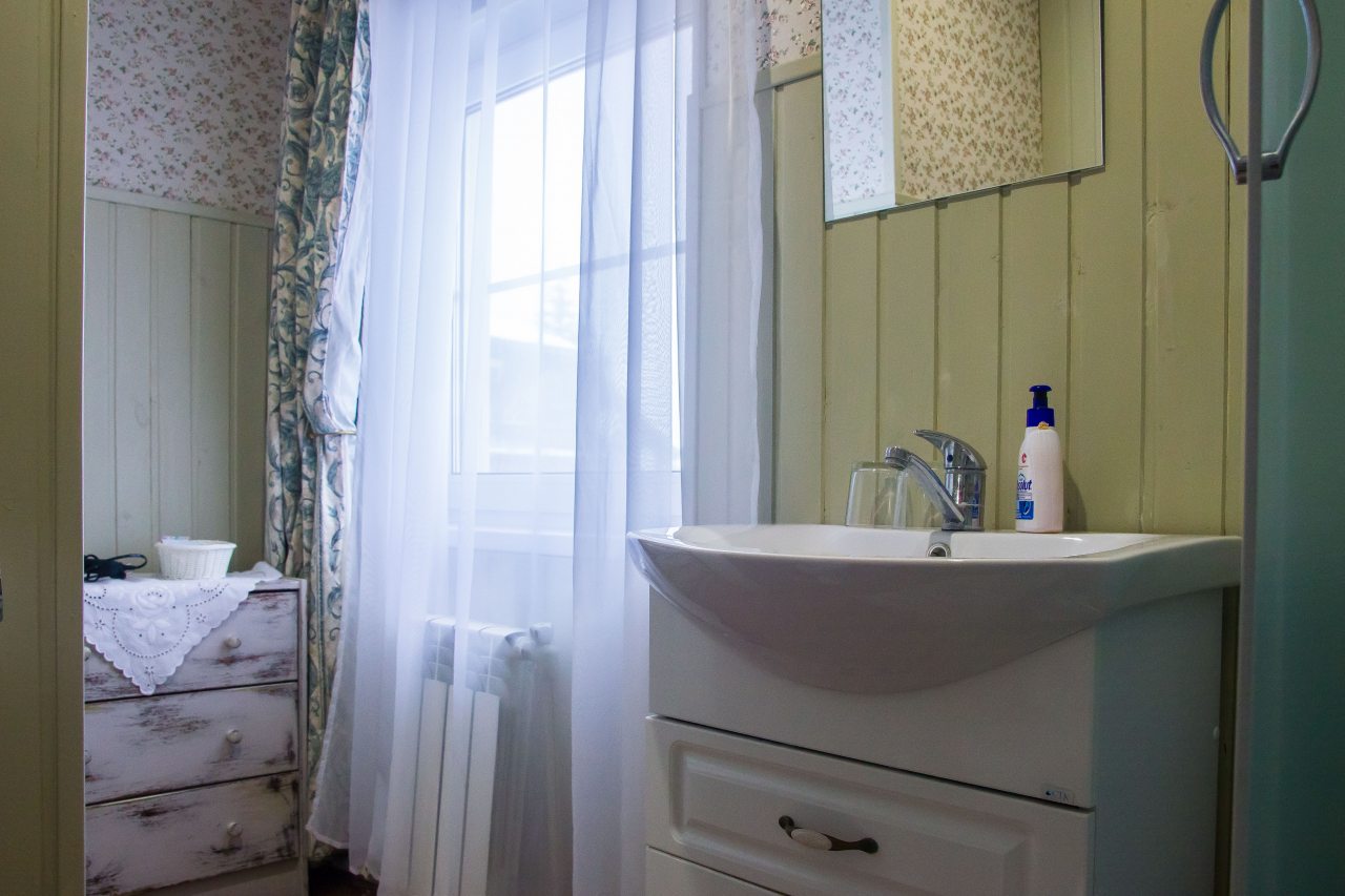 Семейный, Гостевой дом Флигель доктора Моренкова