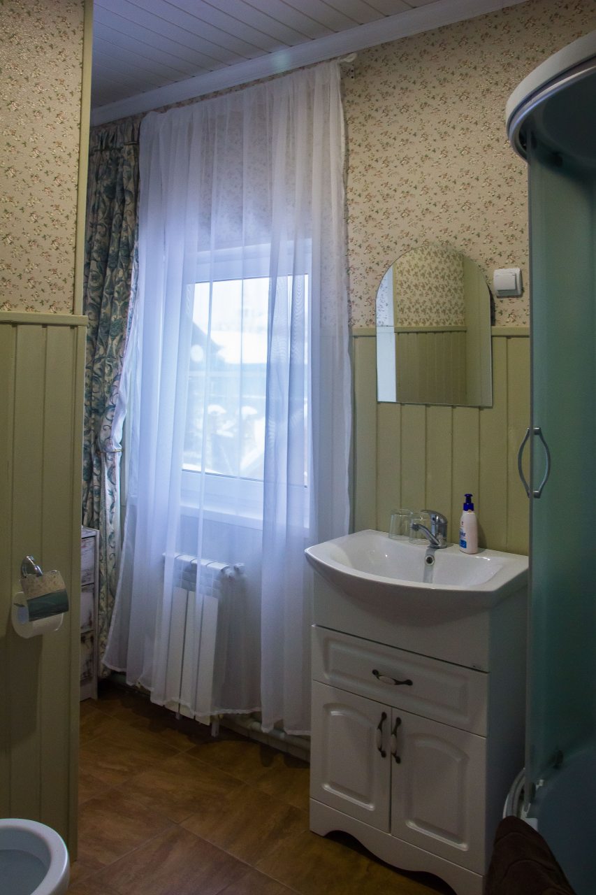 Семейный, Гостевой дом Флигель доктора Моренкова