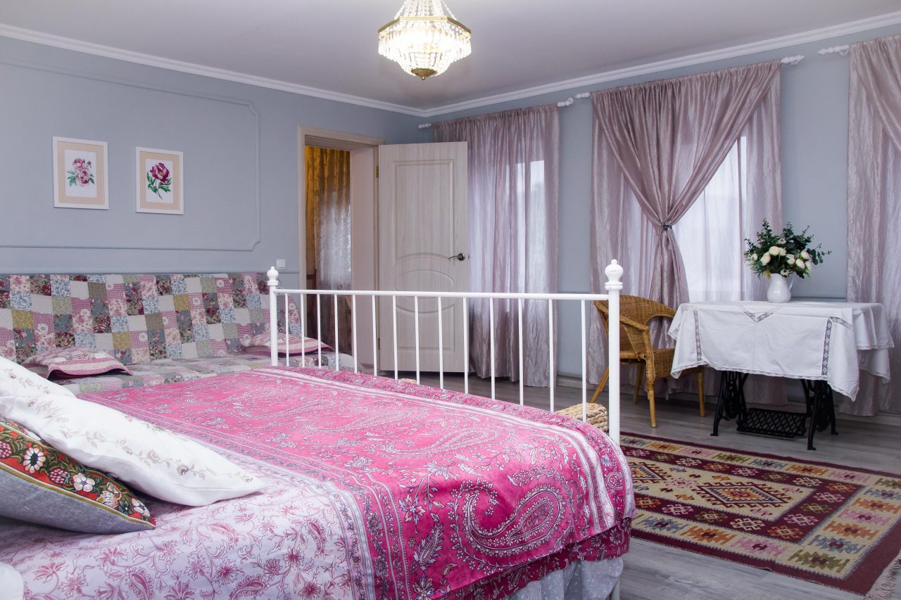 Семейный, Гостевой дом Флигель доктора Моренкова