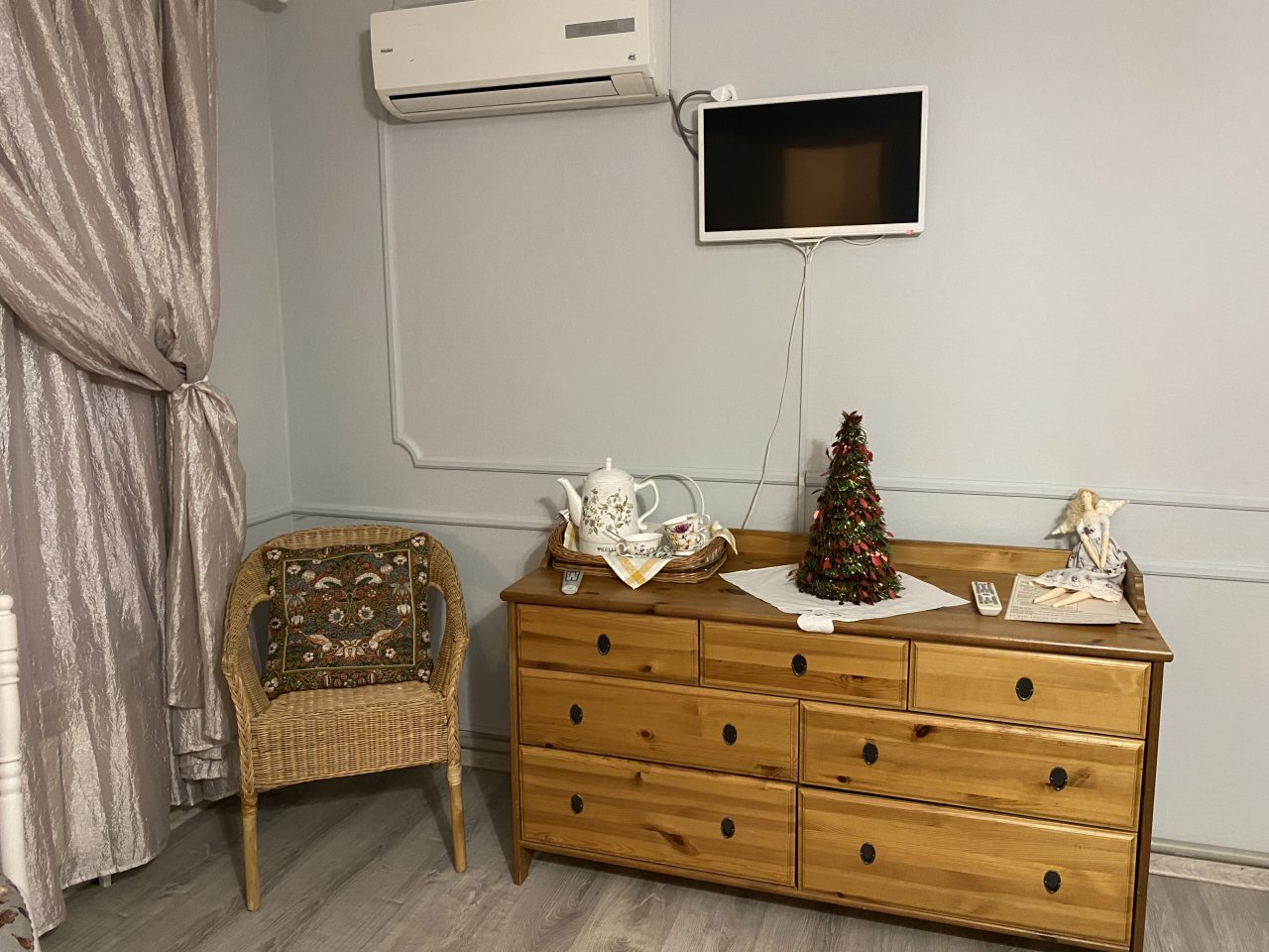 Семейный, Гостевой дом Флигель доктора Моренкова