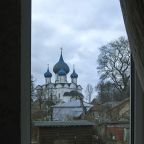 Вид на Кремль, Гостевой дом Флигель доктора Моренкова