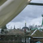 Вид на Кремль, Гостевой дом Флигель доктора Моренкова