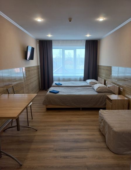 Фотография номера мини отеля Полет