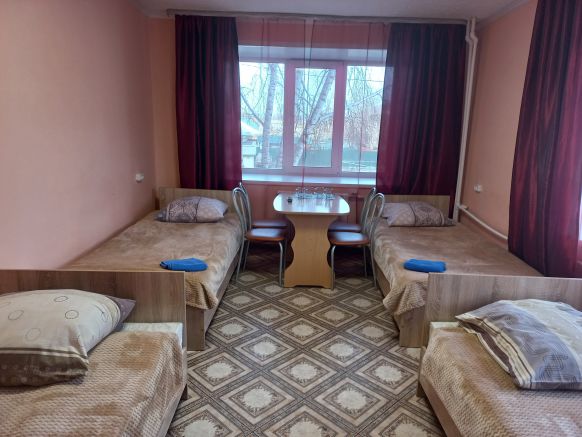 Фотография номера мини отеля Полет