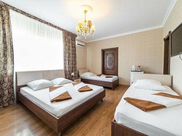 Фотография номера гостевого дома Орхидея