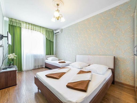 Фотография номера гостевого дома Орхидея