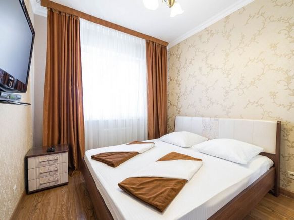 Фотография номера гостевого дома Орхидея