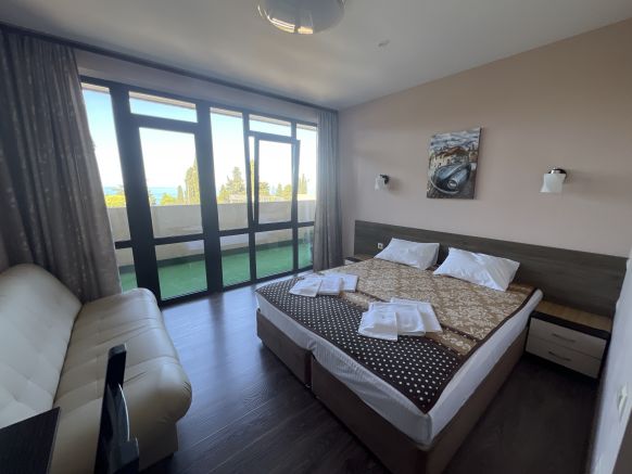 Фотография номера мини отеля Круиз