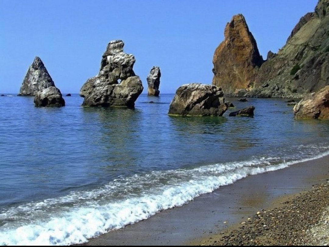 севастополь море крым