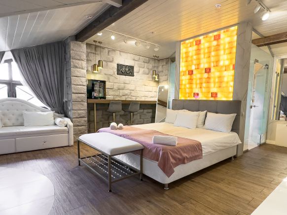 Фотография номера гостиницы За поводом