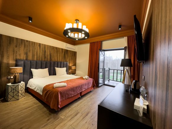 Фотография номера гостиницы За поводом