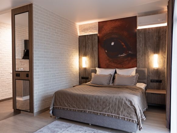 Фотография номера гостиницы За поводом