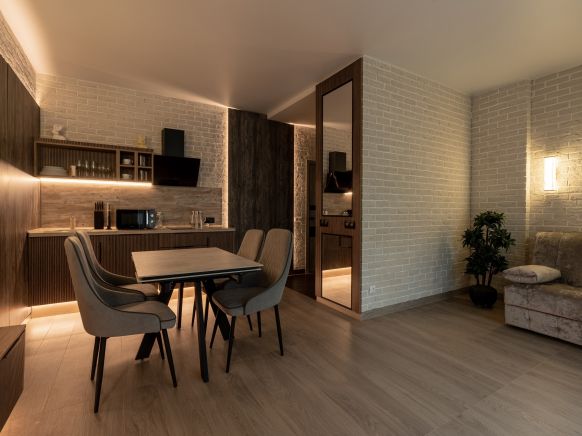 Фотография номера гостиницы За поводом