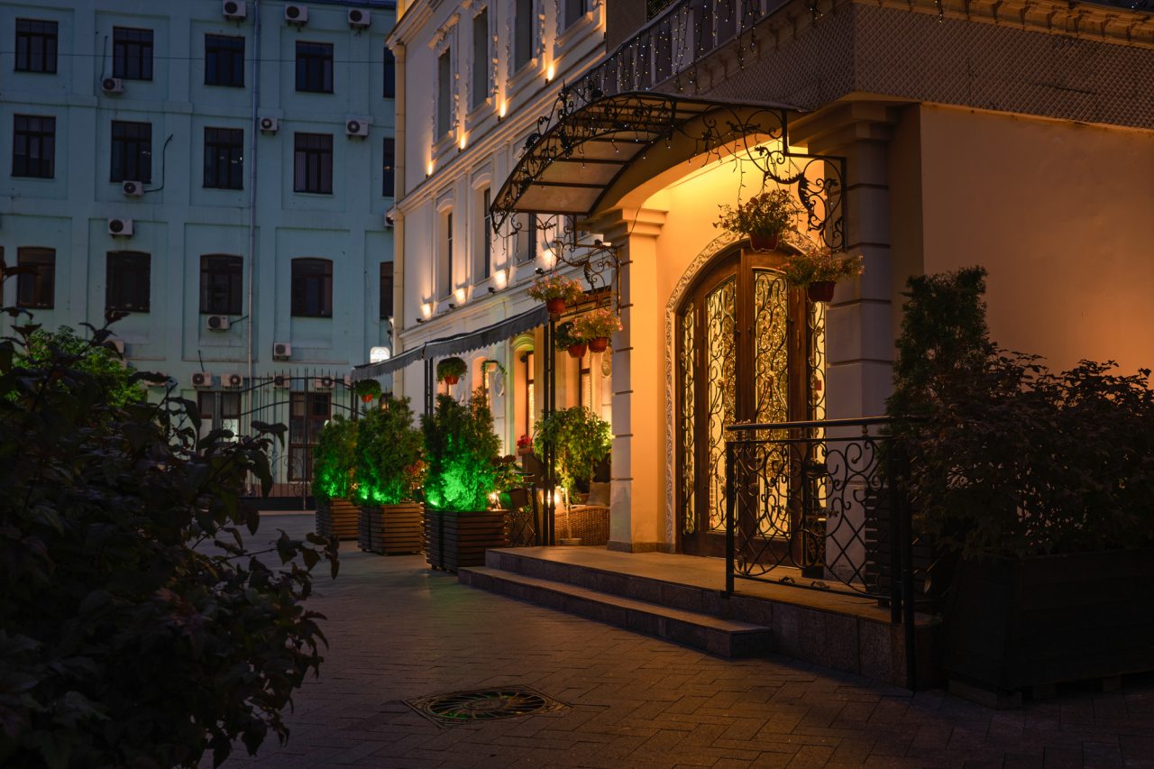 Гостиница Садовническая City Center, Москва