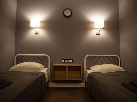 Фотография номера гостиницы Скандинавия