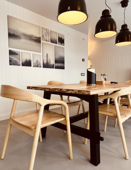 Фотография номера гостиницы Скандинавия