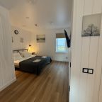 Люкс (Люкс с двуспальной кроватью), Мини-отель Скандинавия