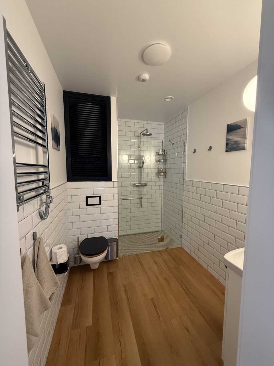 Люкс (Премиум с двумя раздельными кроватями), Мини-отель Скандинавия