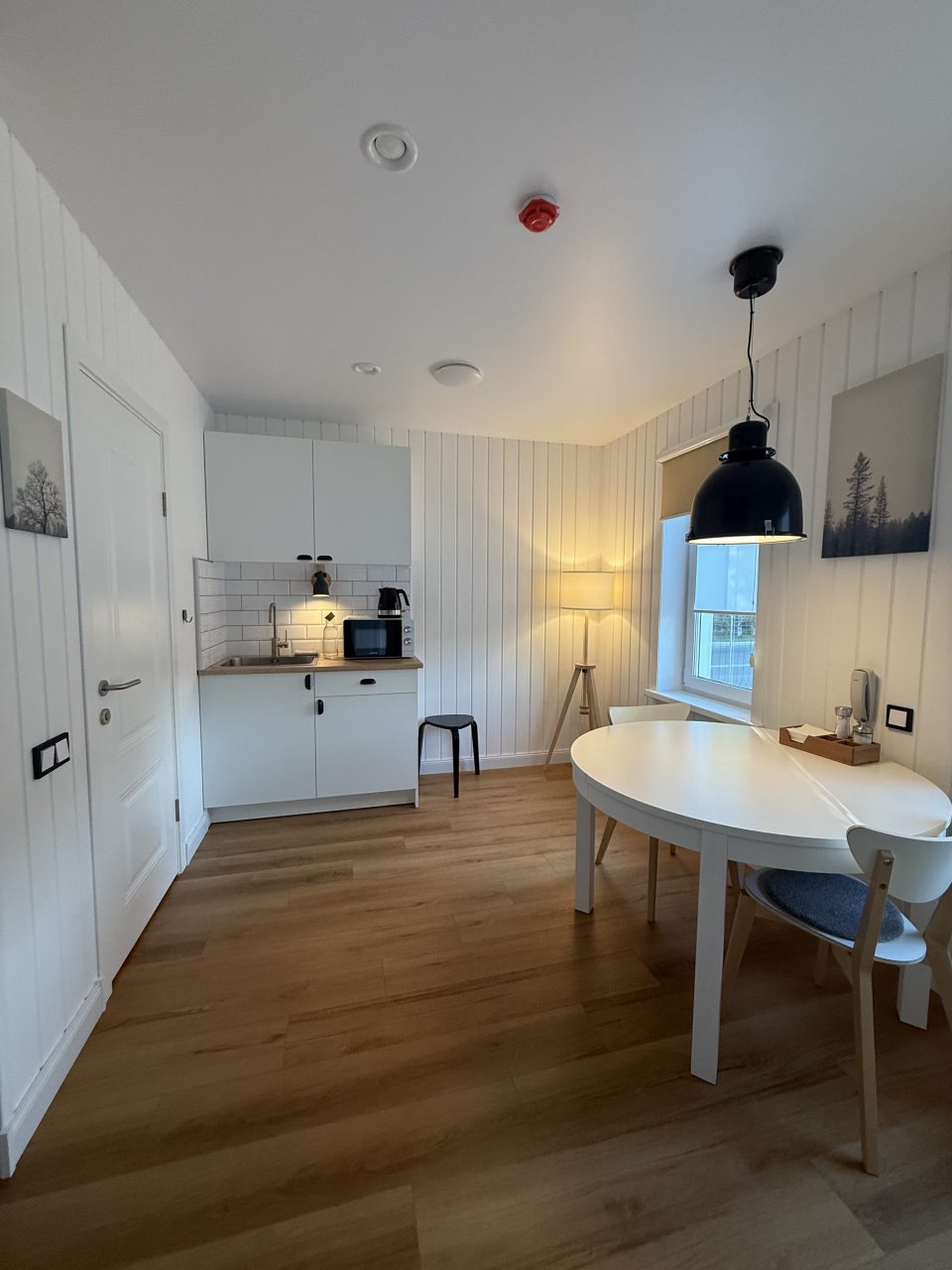 Люкс (Премиум с двумя раздельными кроватями), Мини-отель Скандинавия