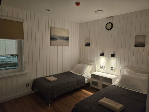 Фотография номера гостиницы Скандинавия