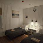 Люкс (Премиум с двумя раздельными кроватями), Мини-отель Скандинавия