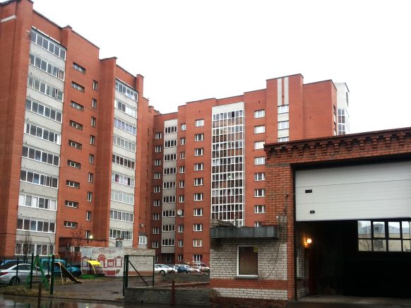 Апартаменты Квартира-22, Барнаул