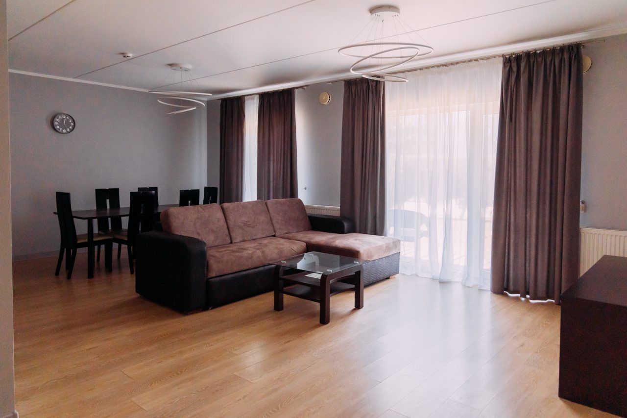 Апартаменты (Трехкомнатные), Отель Volleygrad Sports & Health Resort