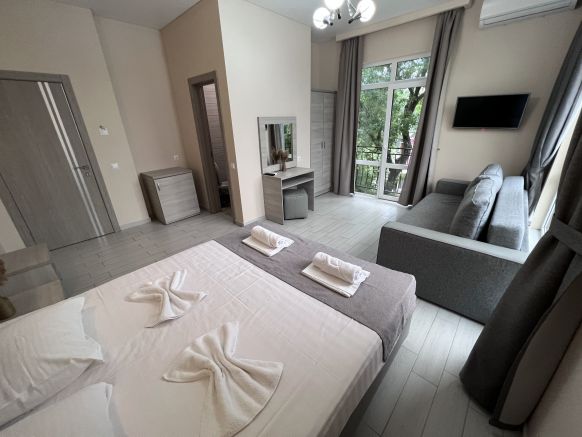 Фотография номера базы отдыха Moon Hotel