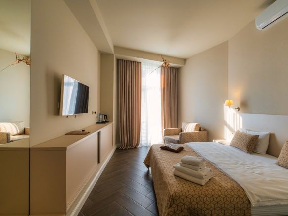 Фотография номера гостевого дома Севен