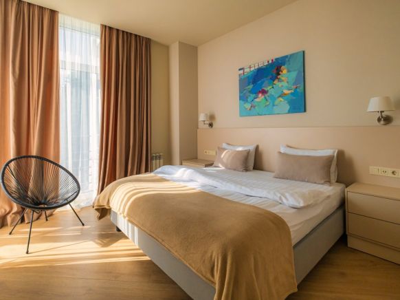 Фотография номера гостевого дома Севен