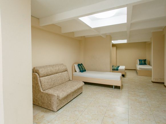 Фотография номера гостиницы Морской бриз