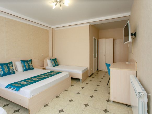 Фотография номера гостиницы Морской бриз