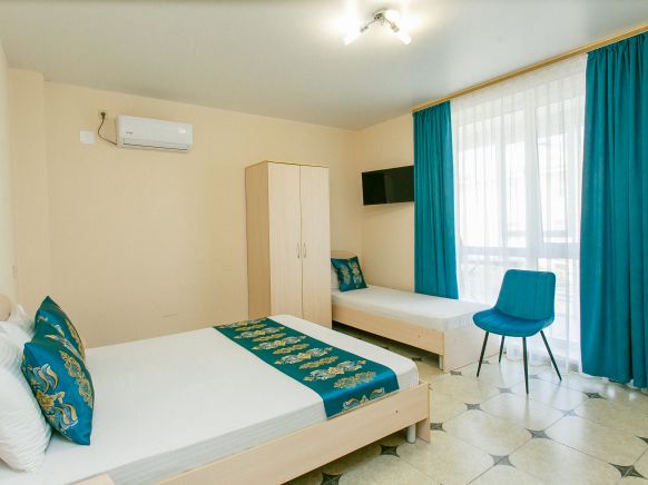 Фотография номера гостиницы Морской бриз