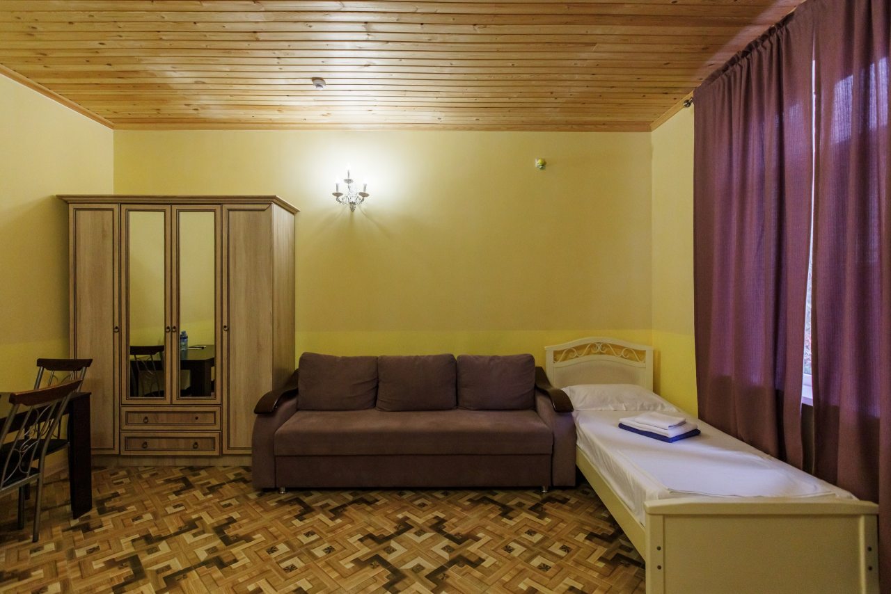 Коттедж (Коттедж четырех местный), Курортный отель Calipso Palace