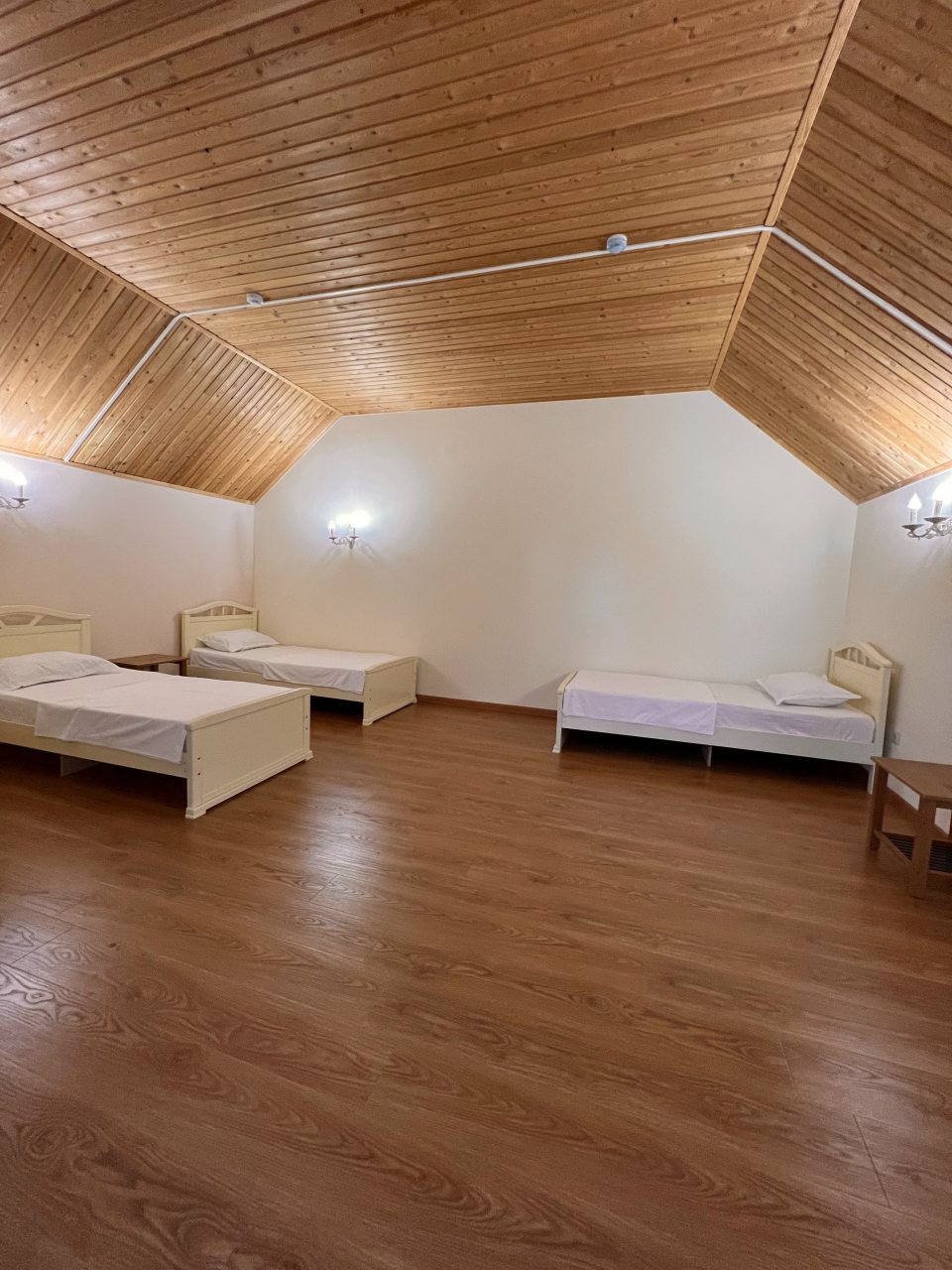 Коттедж (Коттедж четырех местный), Курортный отель Calipso Palace
