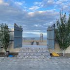 Вид на море, Курортный отель Calipso Palace